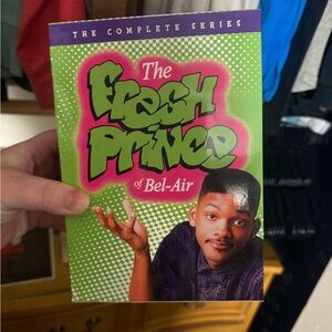 The Fresh Prince of Bel-Air Complete Series DVD